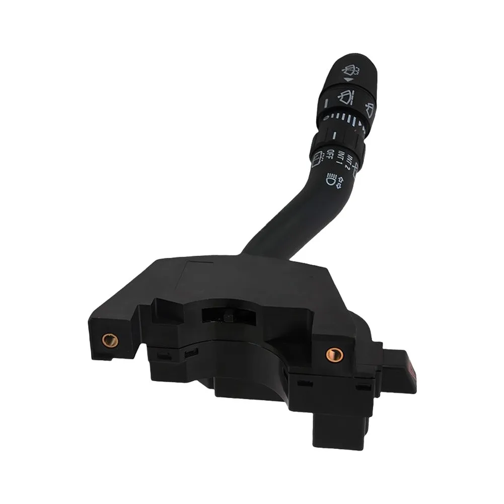 Steering Column Switch Turn Signal Switch Direct Replacement Part High Durability Plastic No Programming Required