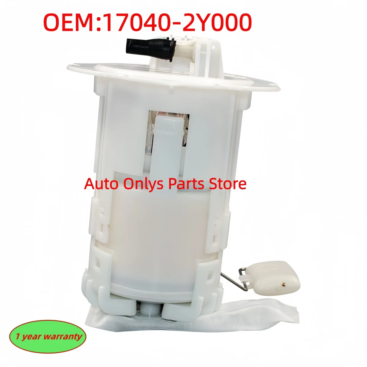 1pc 17040-2Y000 High-quality fuel pump assembly 17042-2Y503/25060-2Y501 for Honda Cefiro A33 car accessories