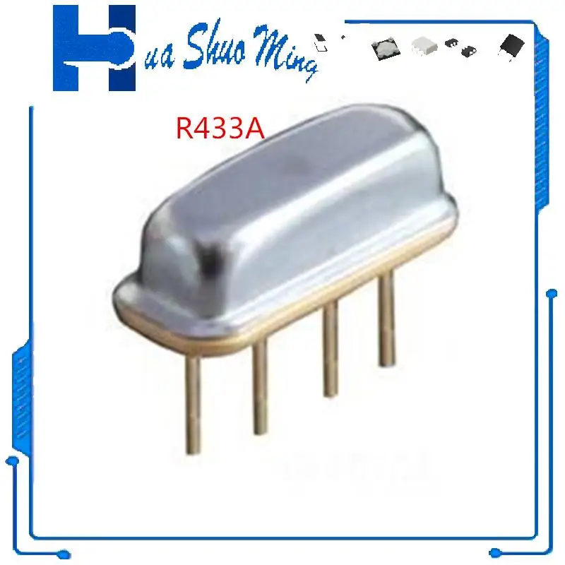 

10 шт./лот F11 R433A 433M SAW