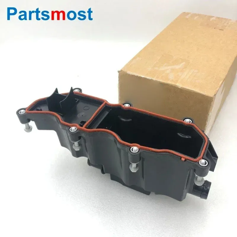 LR110464 JDE40122 CRANKCASE VENT VALVE FOR 2.0 LAND ROVER NEW RANGE ROVER EVOQUE DISCOVERY SPORT JAGUAR E-PACE OIL-GAS SEPARATOR