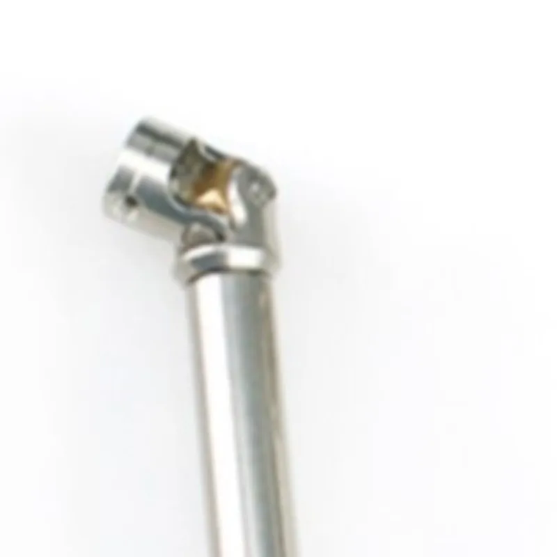 

Metal LESU 135-175MM CVD Drive Shaft for 1/14 Remote Control Toys Tamiyaya Dumper Tractor Truck RC Th14432-SMT3