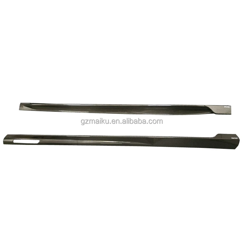 

G22 425i 430i Carbon Fiber Side Lip Side Skirt for 4 Series 2020-2023