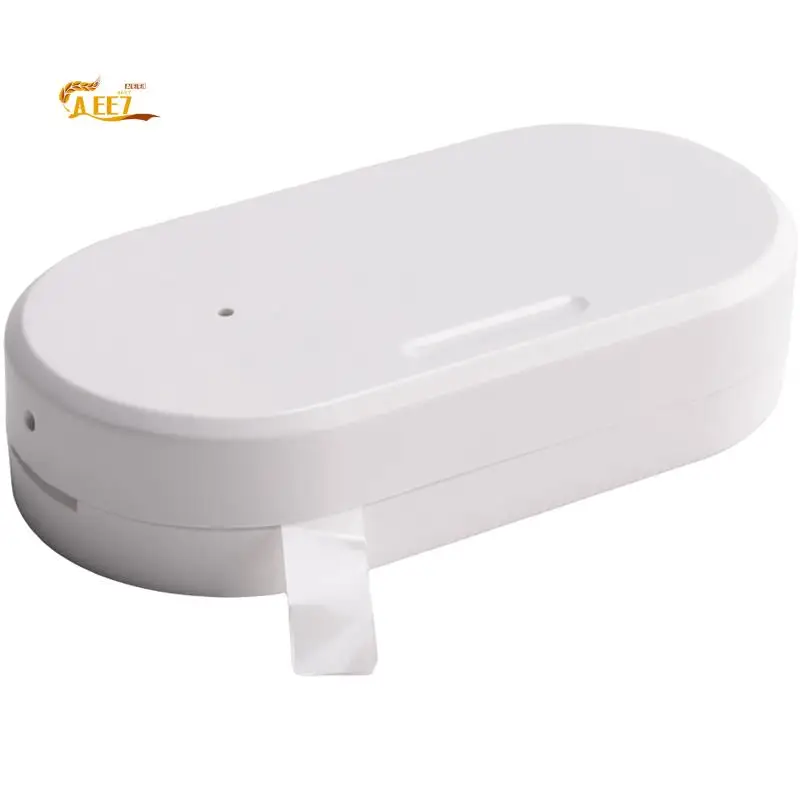 

AEE7-Tuya Zigbee 3,0 умные контактные детекторы датчик безопасности ворот дверь окно датчик умная жизнь дом