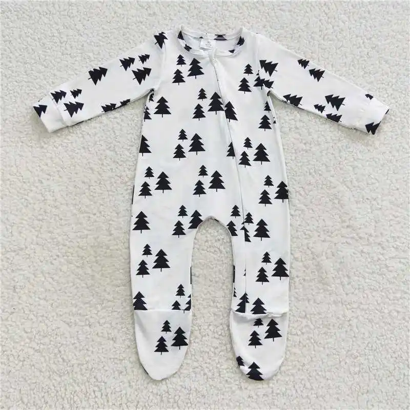 Z903-09 الجملة بنين الخريف والشتاء بذلة طويلة الأكمام نمط عناصر طباعة الحيوان جولة الرقبة الألوان الزاهية #3