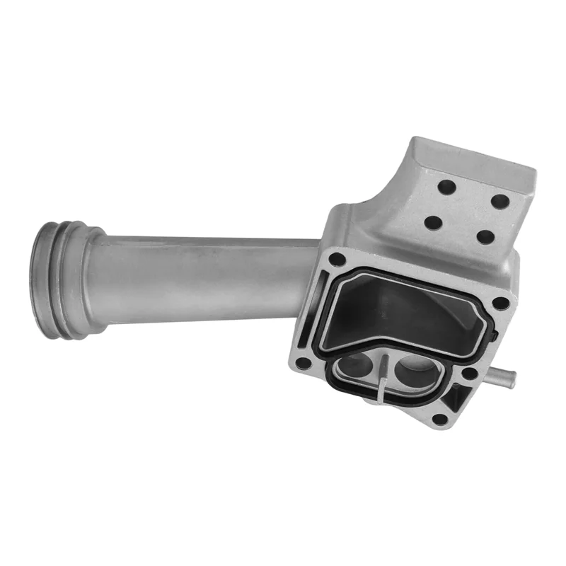 

A04E-Water Pump Coolant Connecting Pipe Replacement Parts 20555313 20542128 3141617 3161417 For Volvo Bus Excavator RVI
