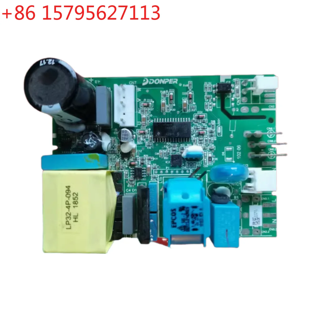 New for Hisense refrigerator inverter board 102-06-Y18-A-00-V409 compressor 11509116500 drive board
