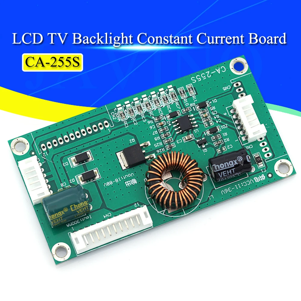 CA-255S 10-48 Inch LED LCD TV Backlight Constant Current Board CA-255 Universal Boost Driver Inverter Board Step Up Power Module