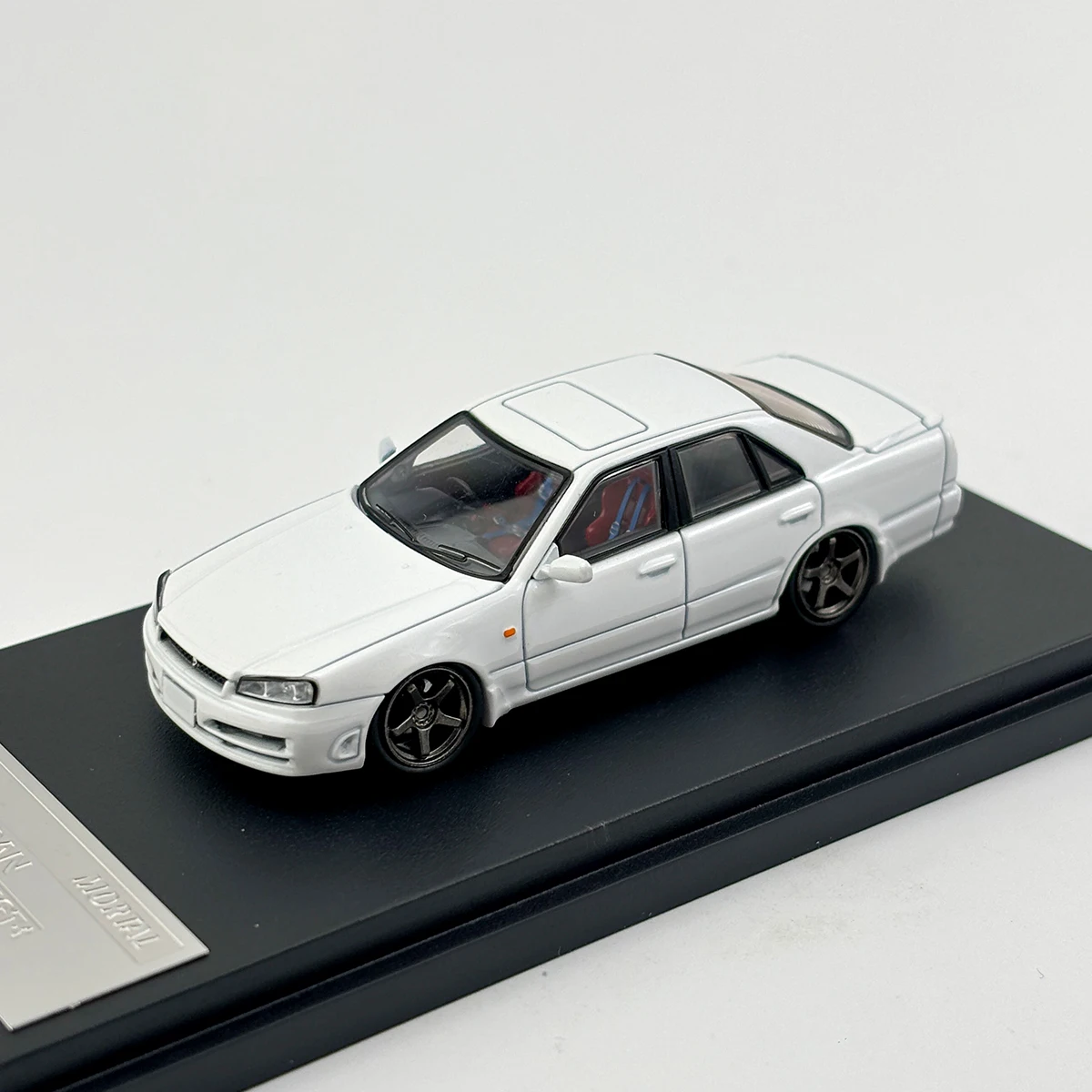 Mortal Scale 1/64 NISSAN ER34 Skyline 25GT T \