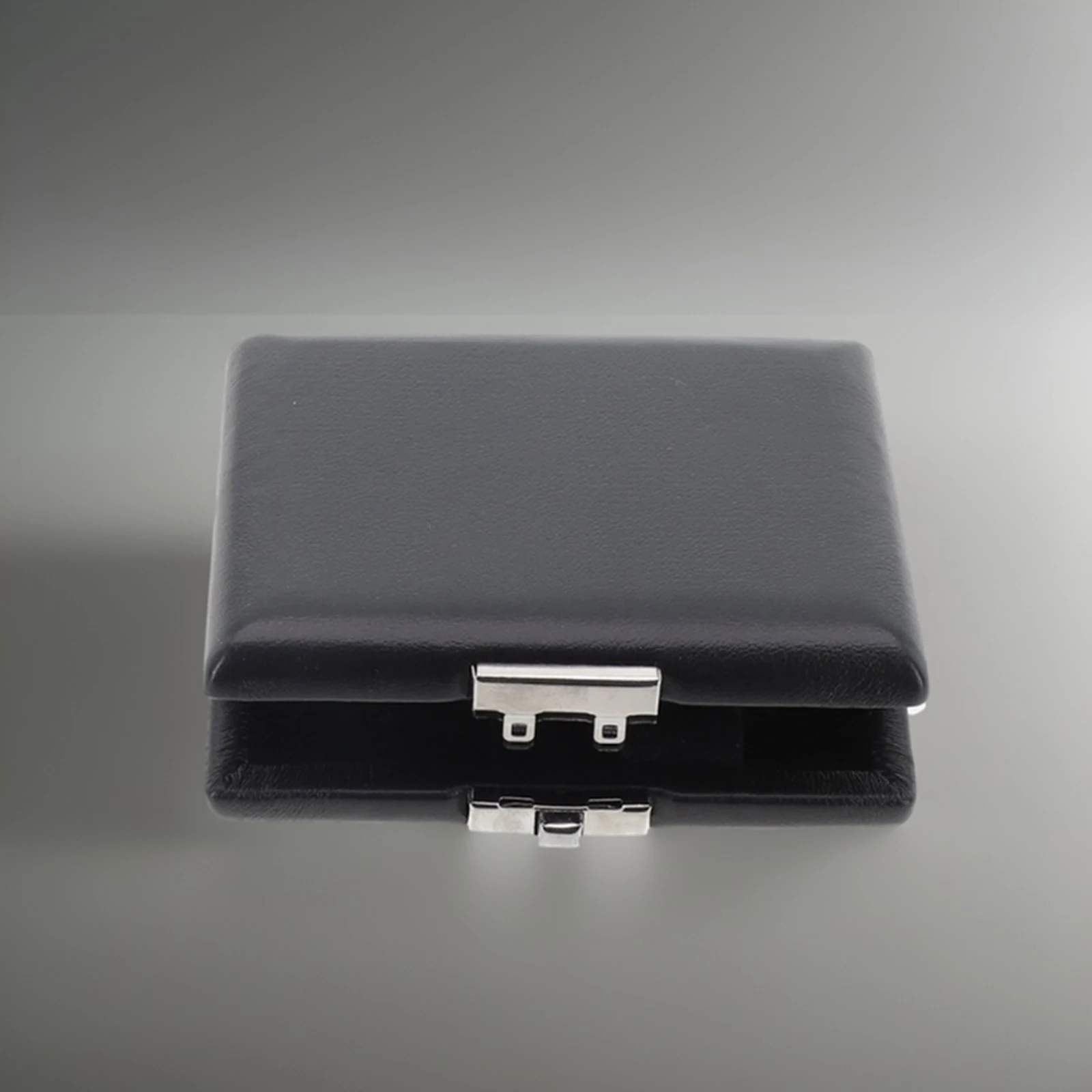 Reed Hold Box for Bassoon Players Featuring Natural Wood Finish and PU Lining for Balanced Humidity Management