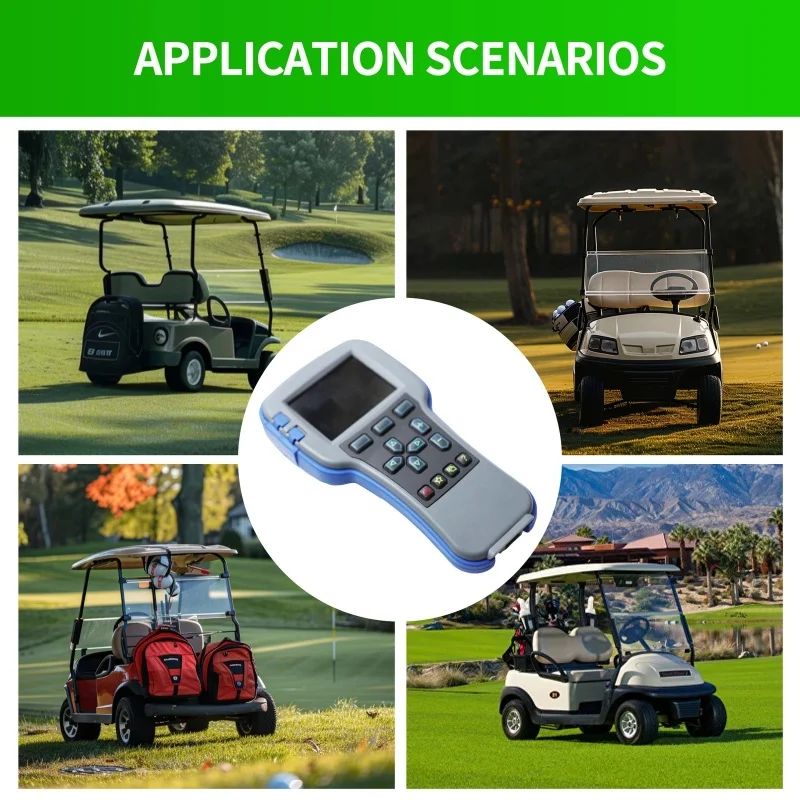 ل كورتيس 1313-4331 1313-4401 وحدة تحكم محمولة مبرمج OEM مستوى التوزيع