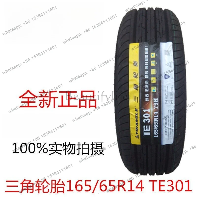 Triangle tire 165/65R14 79H TE301 auto parts 1656514