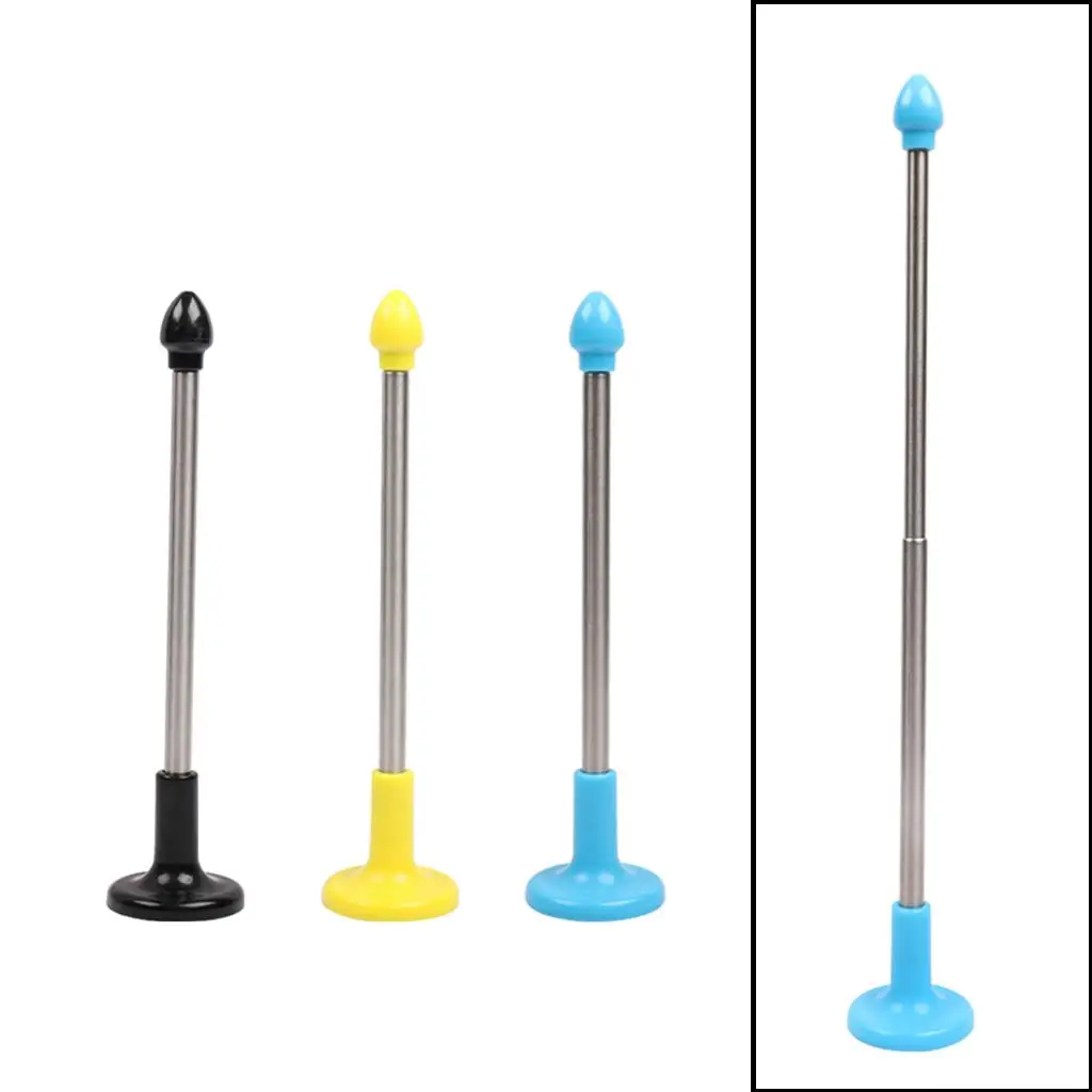 Golf Magnet Lie Angle Tool - Golf Alignment Rod Magnetic Club Stick Iron Direction Indicator