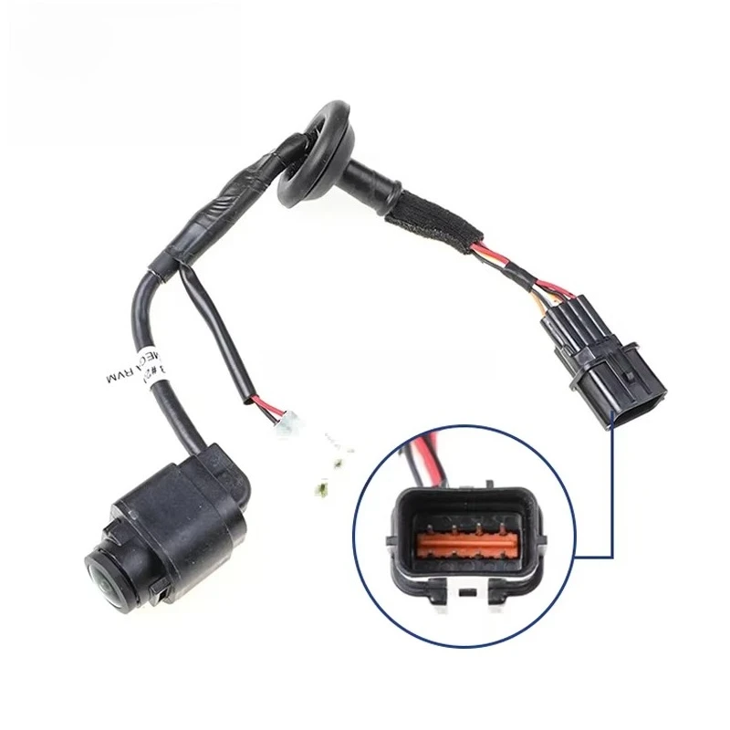 

Rear View Camera Backup Parking Camera Backup Cam for HYUNDAI IONIQ 1.6 HIBRIDO 2016-2019 95760-G2500