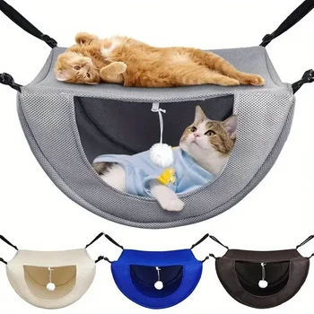 Hanging Pet Hammock Bed 1