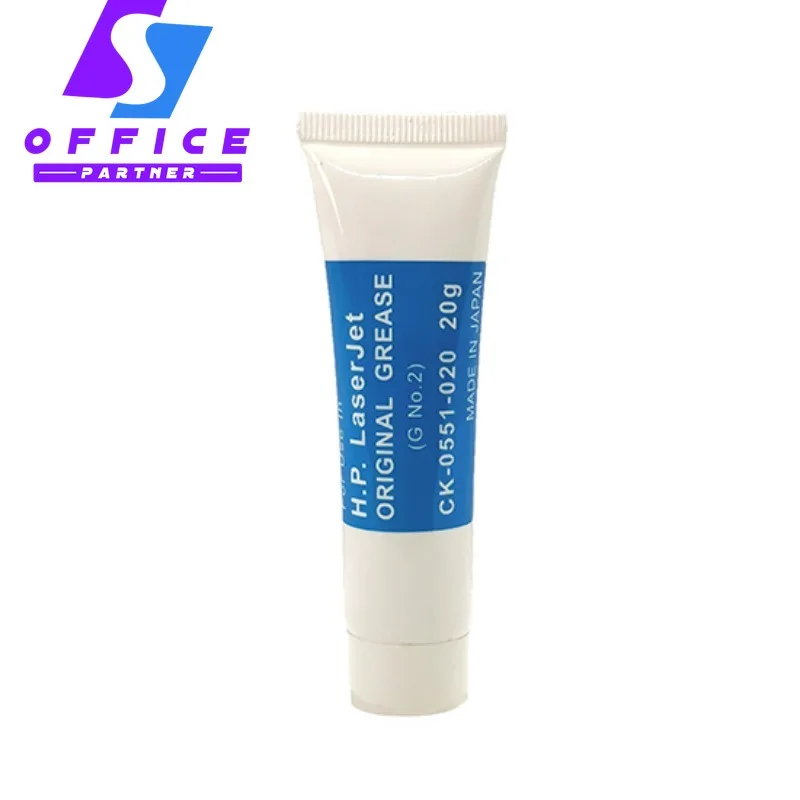 1pc JAPAN NEW CK-0551-020 FY9-6022-000 CK-0551-000 FLOIL G-5000H 20g Lubricant Permalub G-2 Silicone Grease Fuser Film Grease