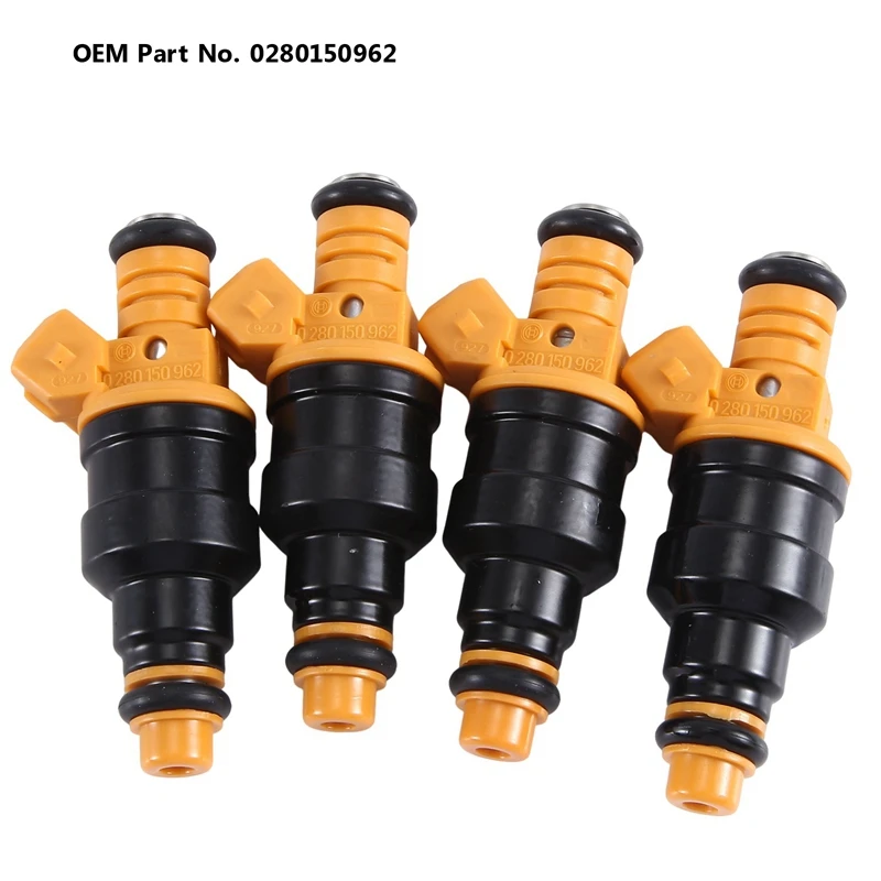 Fuel Injector Nozzle Car Injector Nozzle 0280150962 For VW Opel Omega SENATOR Ford Chevrolet