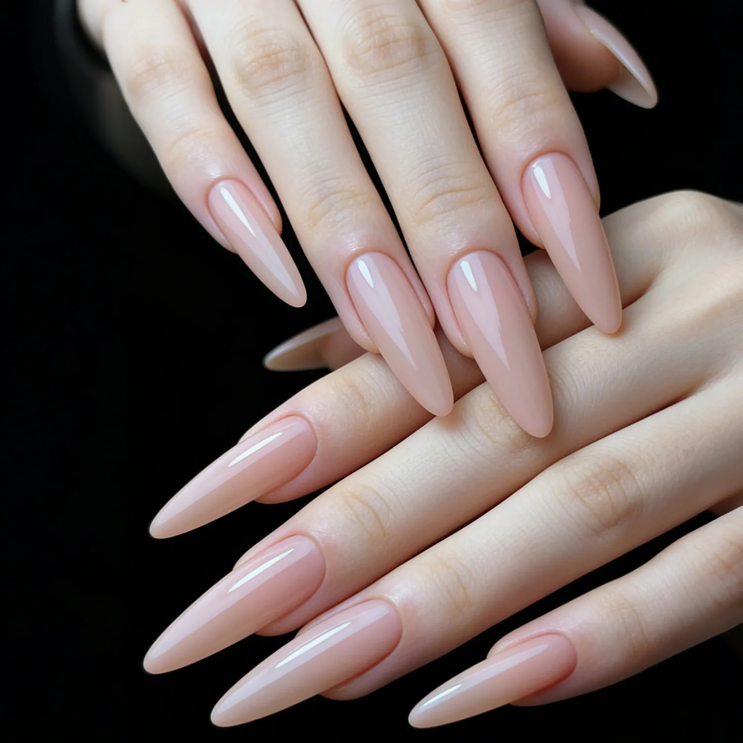 Neue Trendige Nude Gel-Nagellack-Serie Hautfreundlich Aufhellend Abziehbarer UV/LED Gel-Lack für Maniküre Zuhause Salon DIY – Detail 11