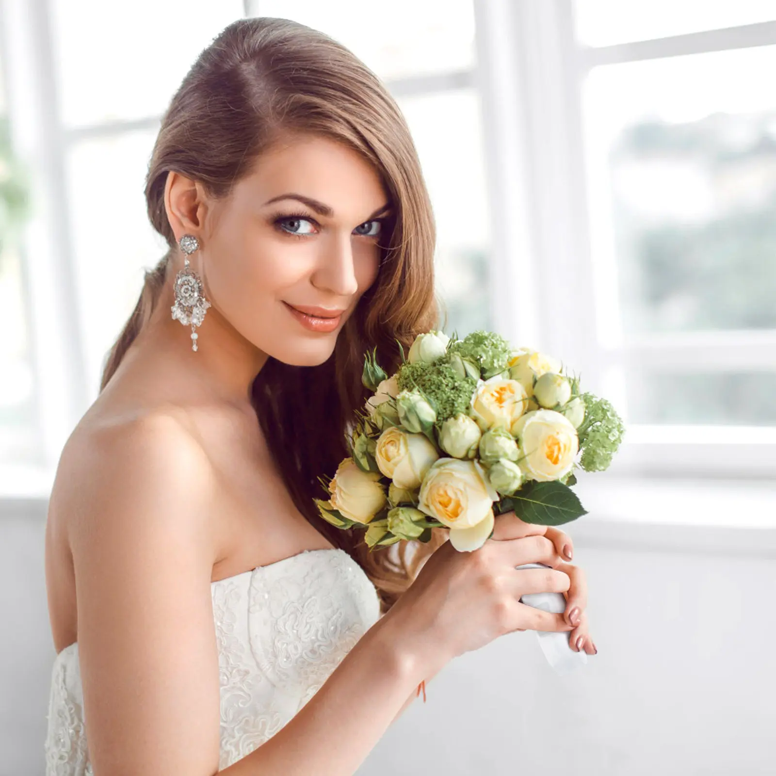 

2 шт. пластиковые держатели для свадебных букетов, ручки из флористической пены, простые в использовании, для самостоятельной сборки букетов невесты, для цветочных композиций