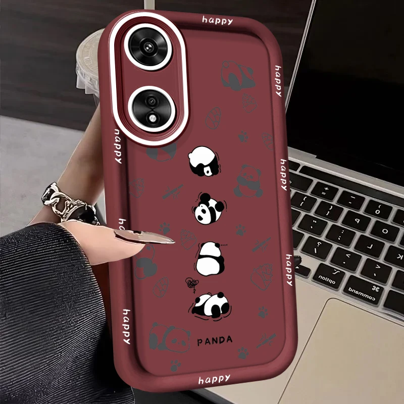 Simple Panda Bamboo…