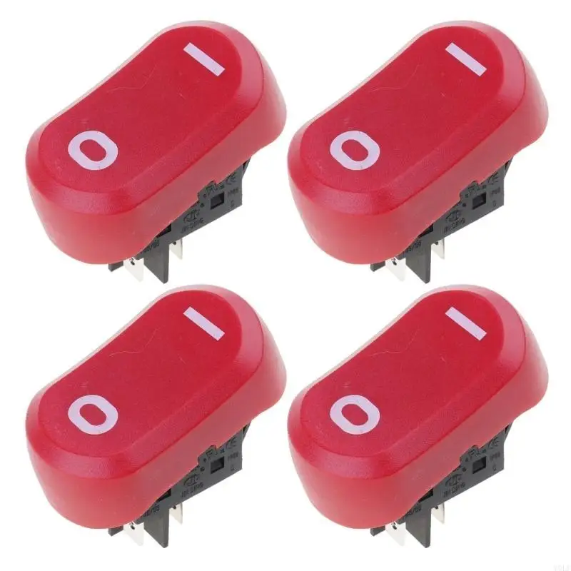 

MOLF Replacement Vacuum Cleaner Switch Motor Power Supply Switch Button Easy Instal