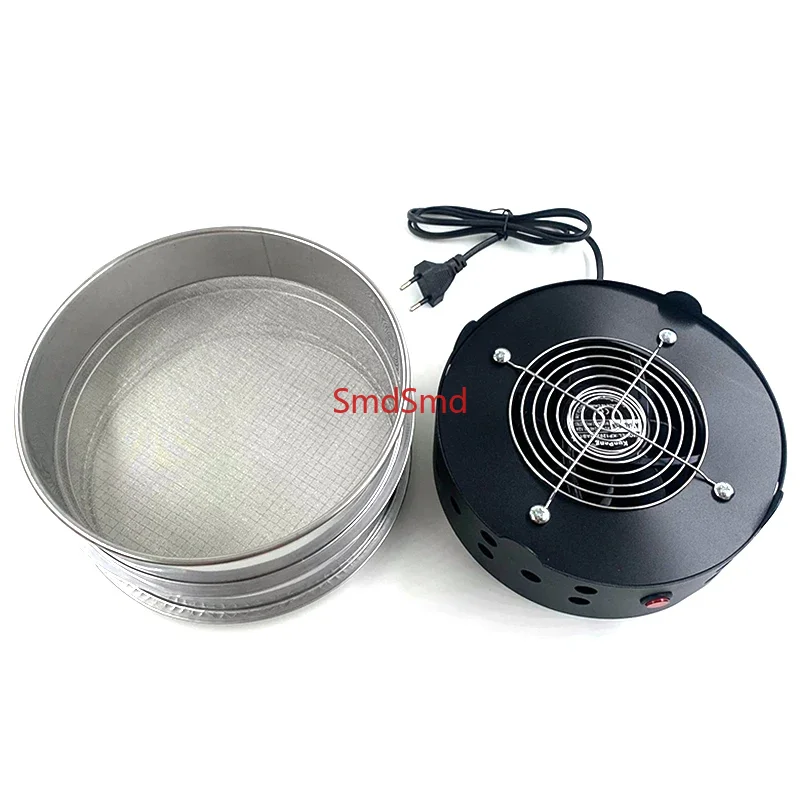 600g Coffee Cooler Radiator Fan Roasted Coffee Bean Cooling Machine