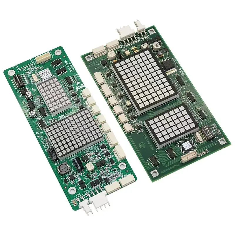 Elevator LOP Display Board TK MS5-E2.1 A01.4E