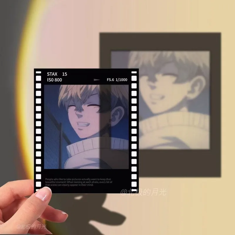 Tokyo Revengers Manjiro Sano Polaroid Photo Anime Merchandise Card Matsuno Chifuyu Collection Decoration Cards Festival Gifts