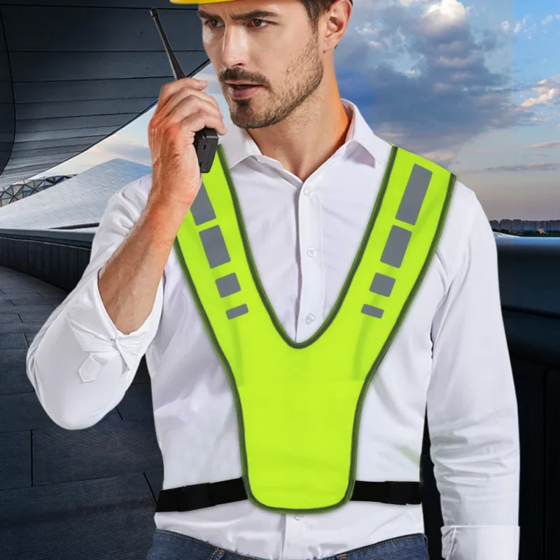 Outdoor Sports Reflective-Clot - Running Gear Tank recension och pris