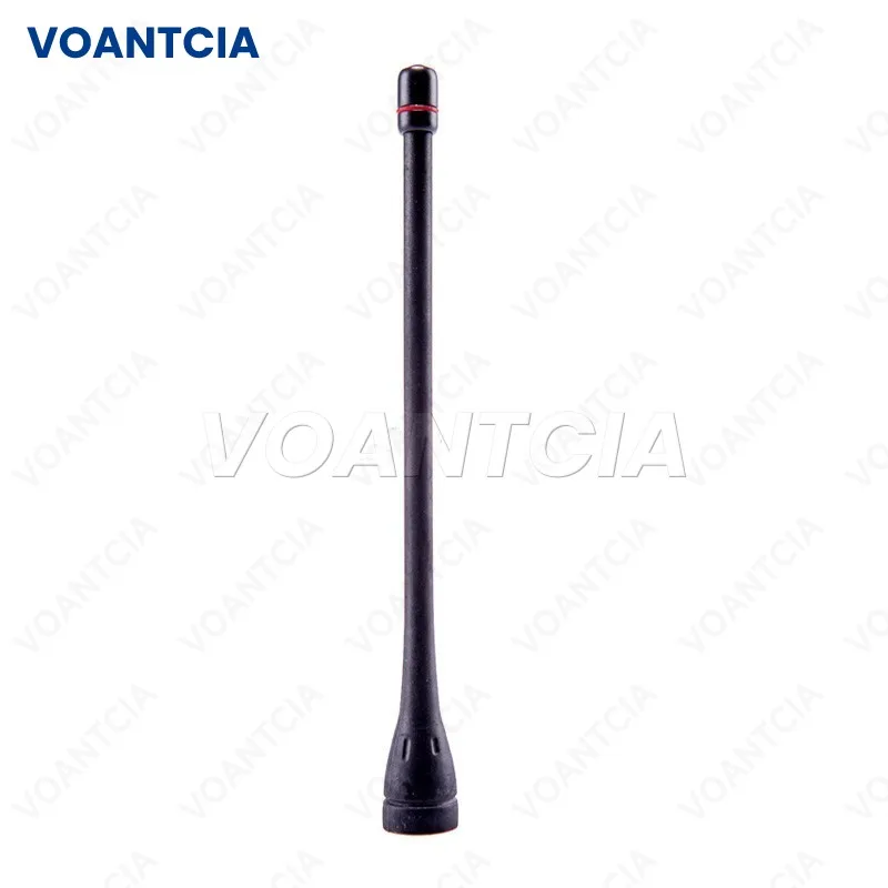 

UHF 400-470MHz Antenna for Icom IC-F4 F21 F24 F25 F26 F43 F44 F80 Portable Handheld Two Way Radio Walkie Talkie