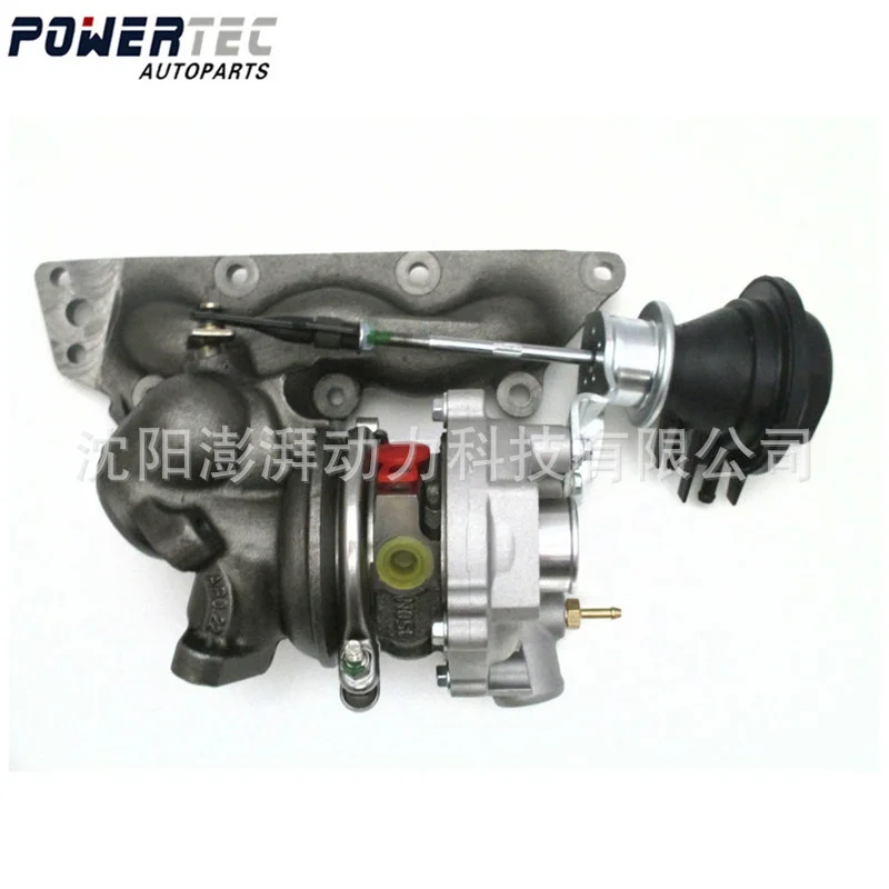 Gt1238s Automobile Turbocharger 727211-0001 727211-5001s   For Benz