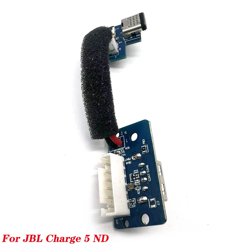 

1pcs Original brand Type c USB Charge Port Charging Board For JBL Charge 5 ND USB Charge Port Jack Connector