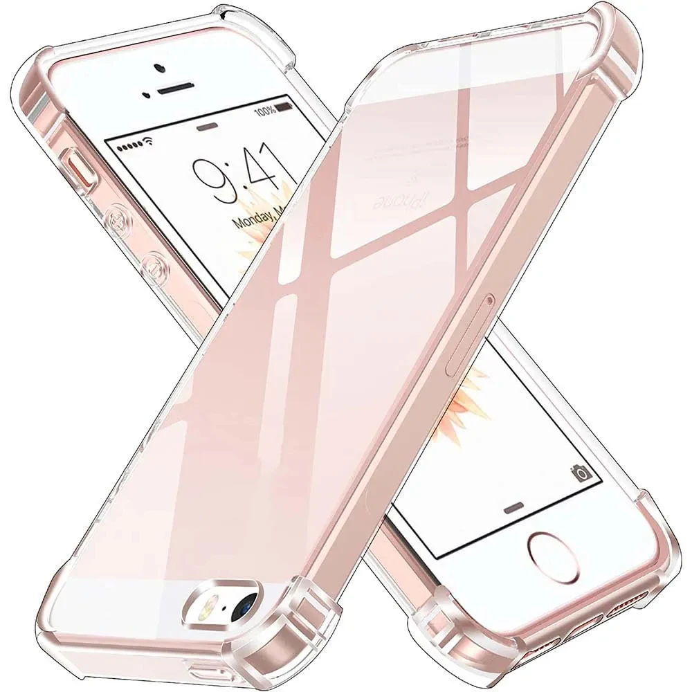 Case Shockproof Case Cover For iPhone 6 6S 7 8 14 Plus X XR XS Max SE2 SE3 12 13 Pro iPhone 11 14 Pro Max iPhone 12 13 mini