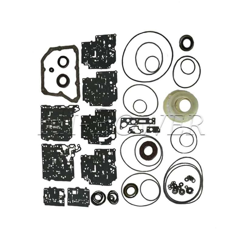 

AW55-50SN AW55-51SN AF33 Комплект для капитального ремонта уплотнения коробки передач автомобиля для Volvo Saab Opel Ремкомплект сцепления коробки передач AW55 AF33