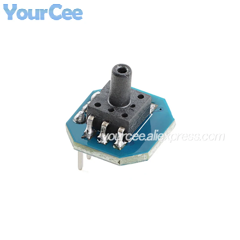 10pcs/1pc XGZP040 Water Pressure Sensor Module 0-40KPA Water Pressure Level Liquid Quid Level/Water Depth Measurement