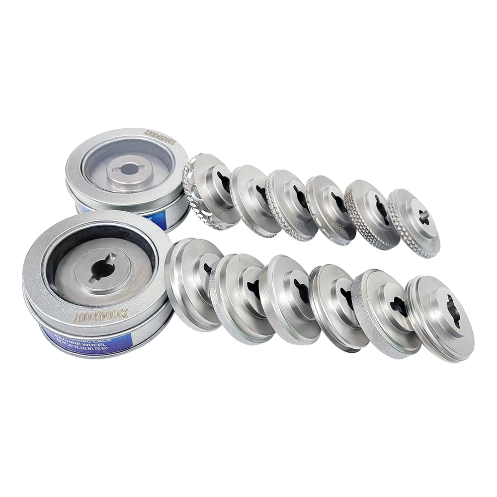 Customized Various Patterns Ultrasonic Lace Sewing Machine X20