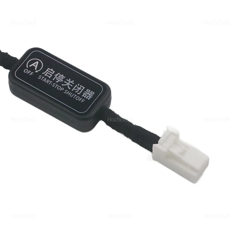 Start-Stopp-Motorsystem Deaktivierungsgerät Steuerungssensor-Stecker Stopp-Kabel für Mitsubishi Outlander GF GG ZJ ZK ZL 2013-2020 – Detail 19