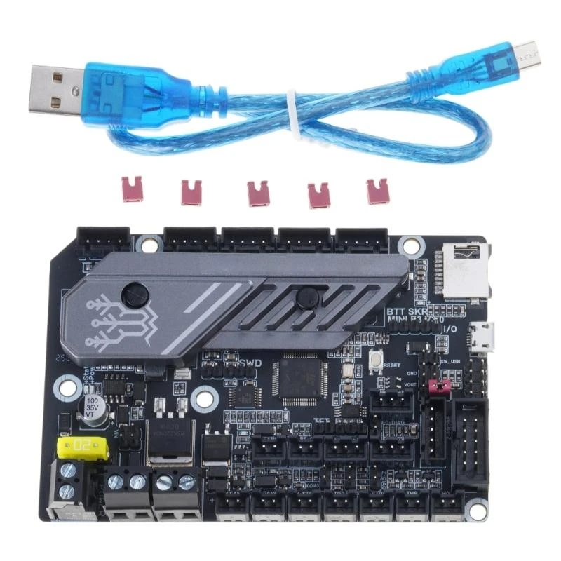 

31BA Motherboard TMC2209 Драйвер+TFT35 E3 v3.0 для Ender 3 5 Обновление Printer