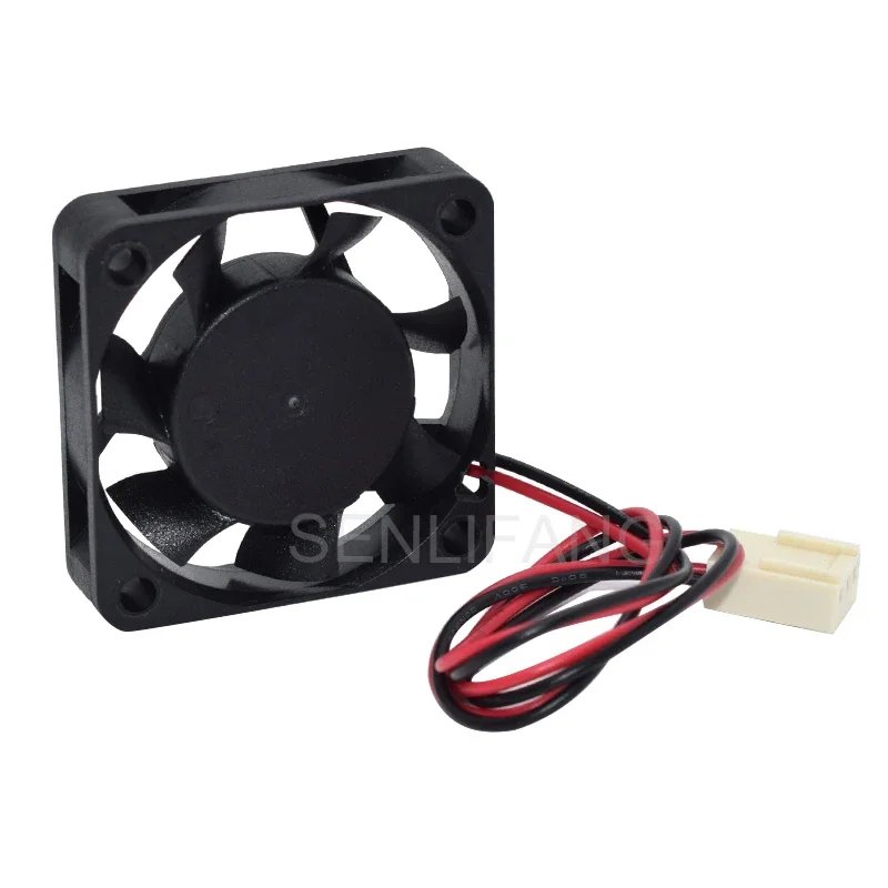 4CM Fan EFB0412HA DC12V 0.12A 40X40X10MM Cooling Two Lines Server Cooler For Delta