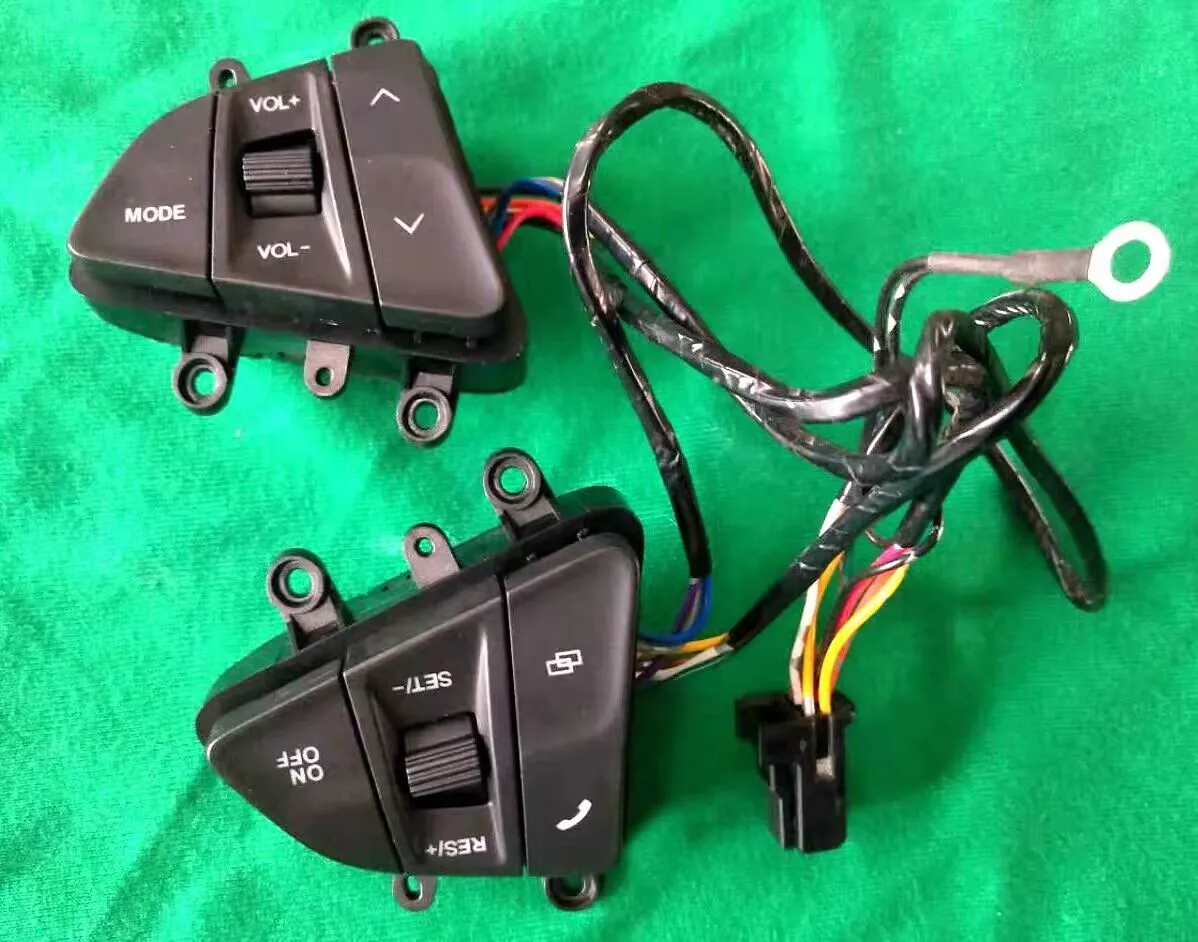 Genuine Multi-function Steering Wheel Switch/Button for Chery Tiggo 5/Grand Tiggo Audio Button /Cruise Button