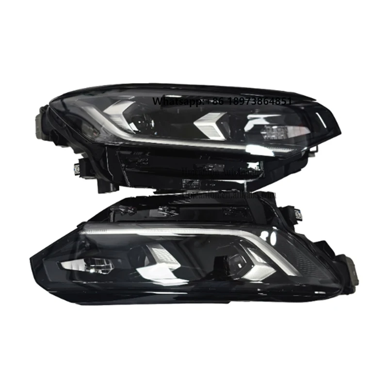 

Original Upgrades Auto Body Parts Original Headlights for Passat 2025 Starry Sky Version Car Headlights