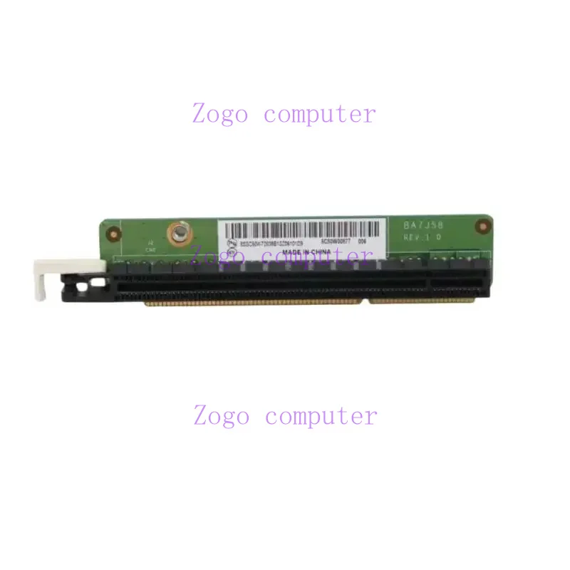 Workstation PCIE16 Riser Card For Lenovo ThinkStation P340 P350 M90Q Tiny6 5C50W00877