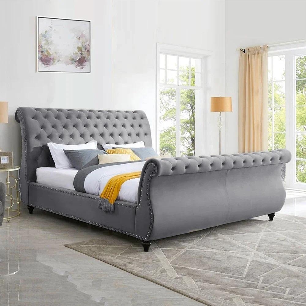 

Multifunctional Mattress Bed Bunk Bed for Adult Camas Matrimonial Kind Bed