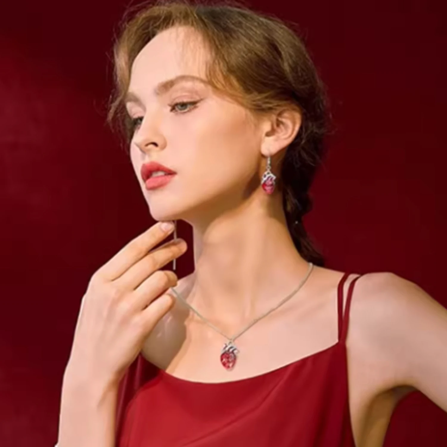 5/10 قطعة 16*25 مللي متر القوطية الإنسان الجهاز القلب سحر سبائك المعلقات ل سوار ذاتي الصنع قلادة أقراط صنع المجوهرات اكسسوارات