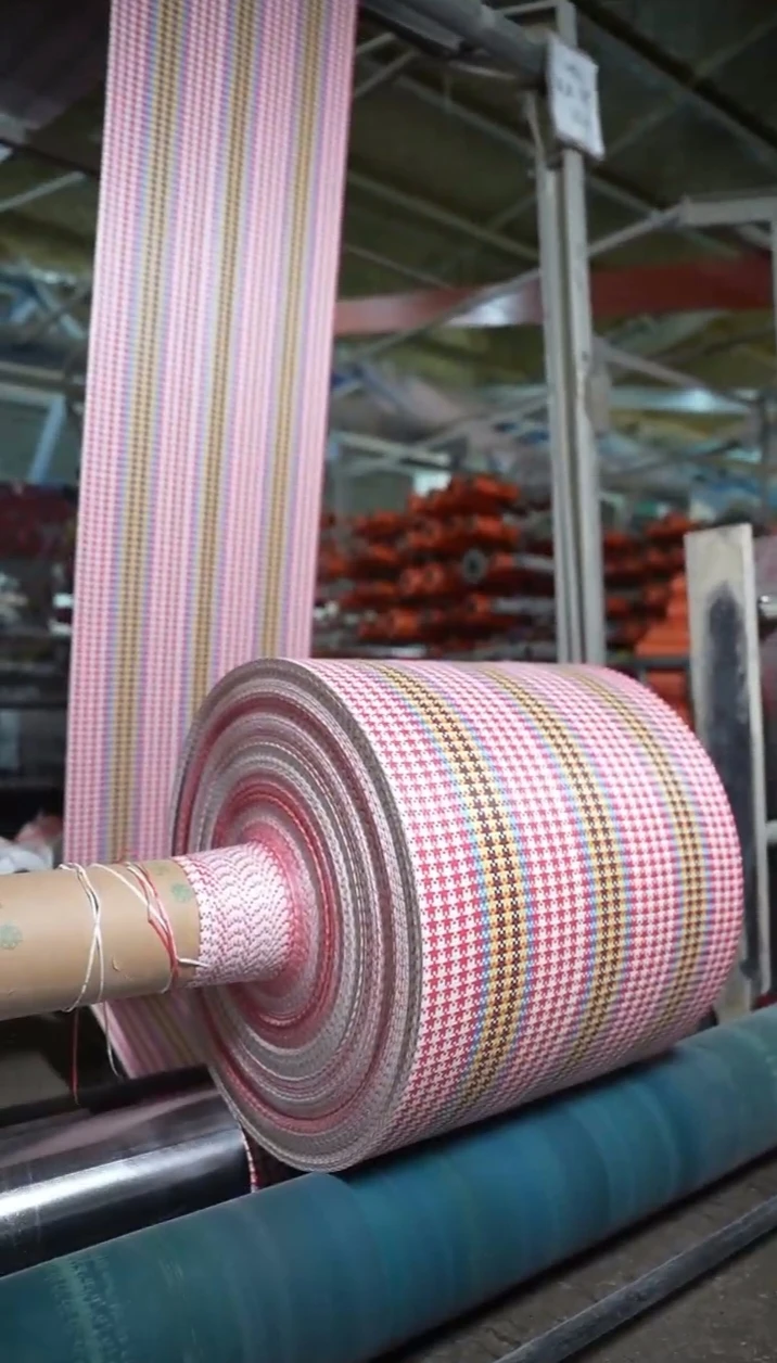 PP Woven Sack Bag Roll