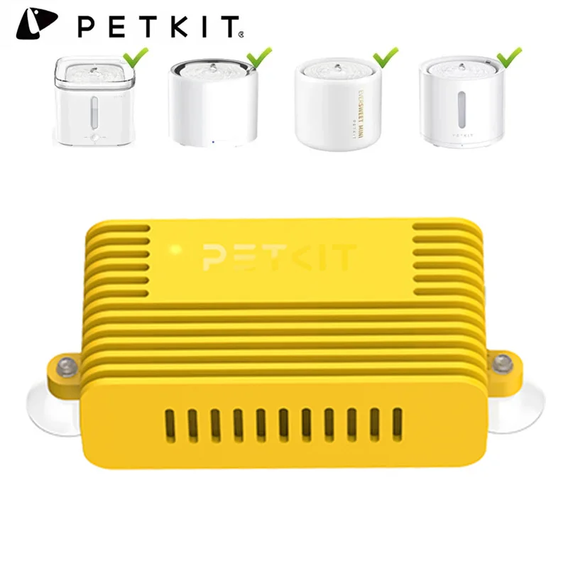 

Petkit Accessory-wireless water heater for Petkit 5 mini and petkit solo，keeping water temperature at 25 degree