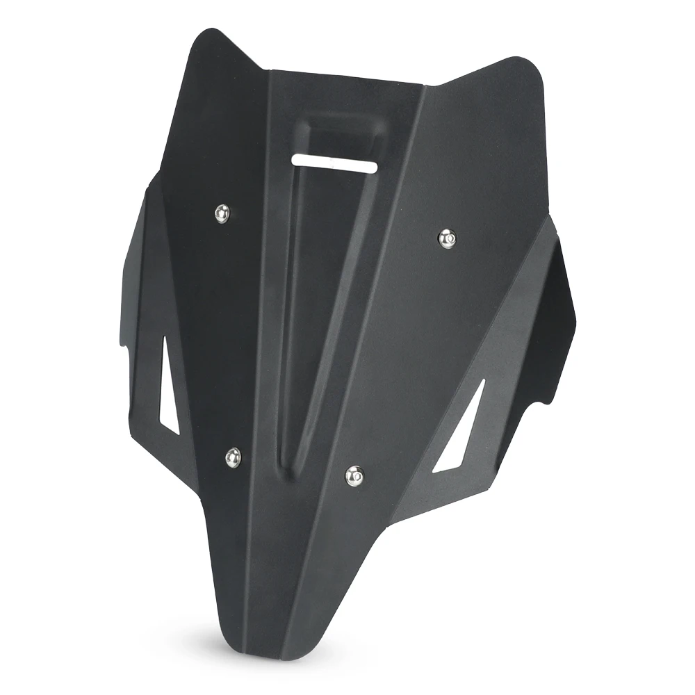 لياماها FZ07 MT07 MT-07 FZ 07 دراجة نارية الملحقات الزجاج الأمامي عدة منحرف هدية غطاء 2021 2022 2023 2024