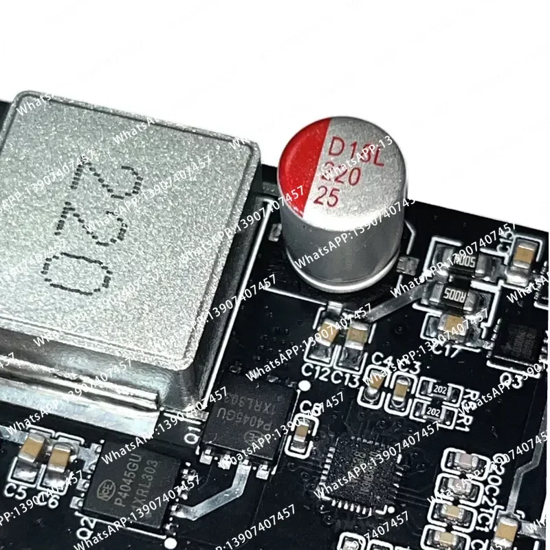 PD3.1 charger high power 140w full protocol desktop intelligent fast charging module, support fast charging, with protection