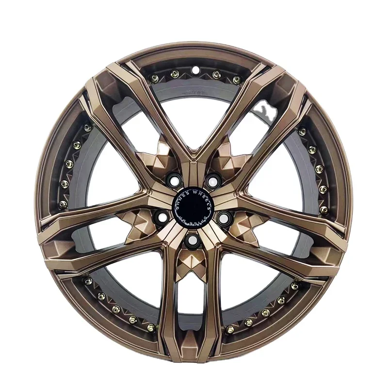 wheels 18 inch 19 20 hyper black color for cars