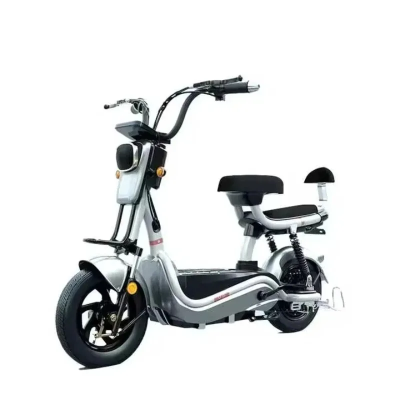 

Zuimi High-end Scooter With Front And Rear Double Shock sorption