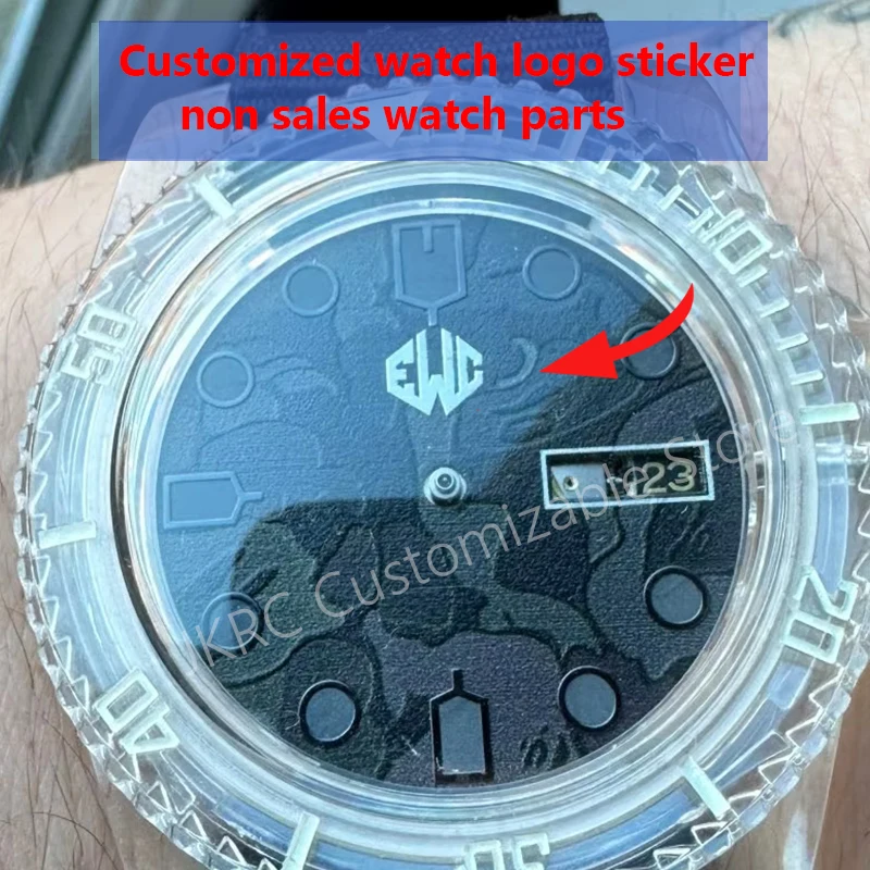 

custom dial sticker gold metal transfer silver label small brand mini 3D logo personalized DIY name carve self-adhesive flat